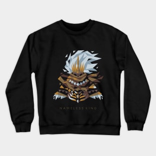 Nameless King Crewneck Sweatshirt